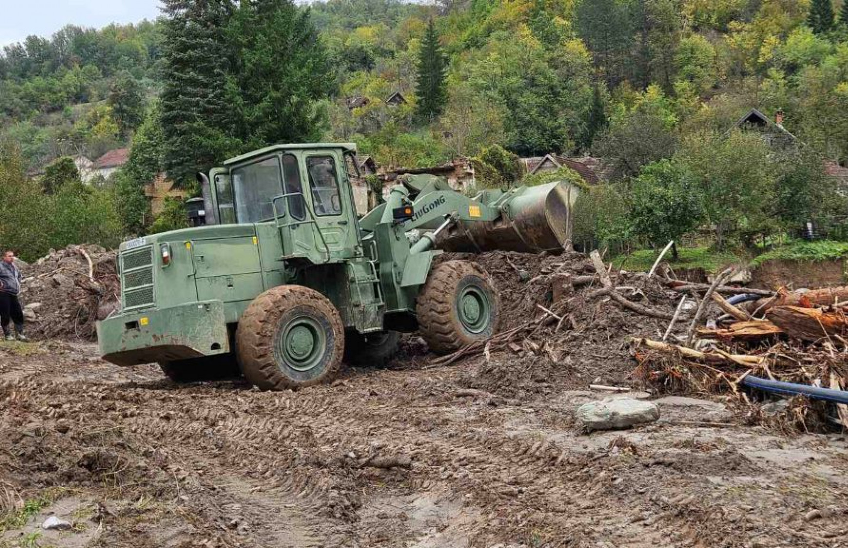 Željeznica - žila kucavica: Posljedice blokade transporta trpe svi