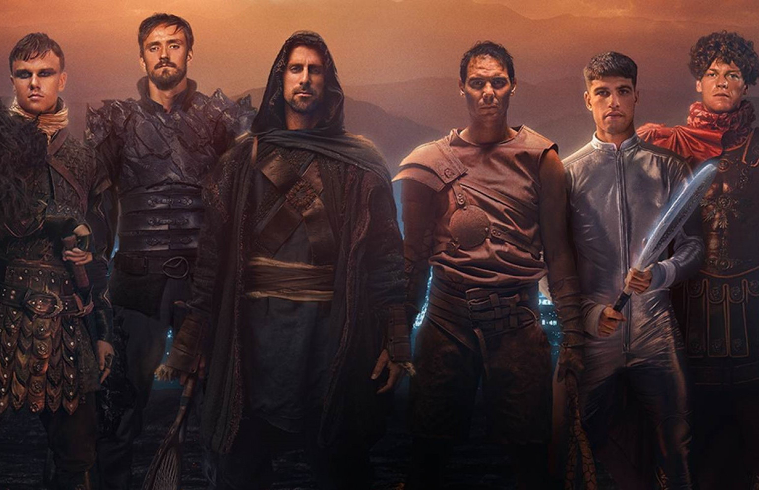 Six Kings Slam - teniski spektakl s neviđenim nagradnim fondom