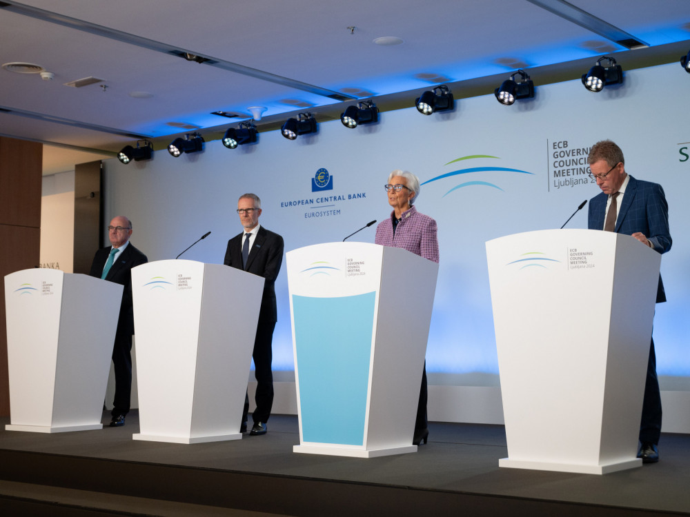 Nekoliko dužnosnika ECB-a želi smanjiti nadzor banaka