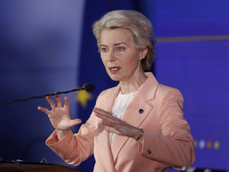 Von der Leyen u Sarajevu: Fokus EU biće na proširenju, pred BiH još mnogo posla