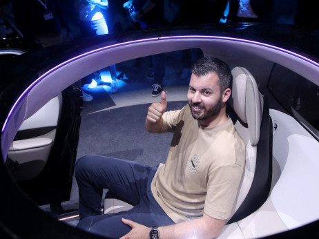 Rimac protiv Rimca - što je u vezi robotaksija obećano, a što napravljeno?