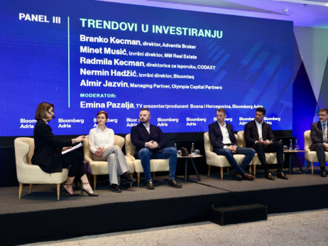 Bh. tržište ima kapaciteta da ne mora slijepo pratiti svjetske investicione trendove