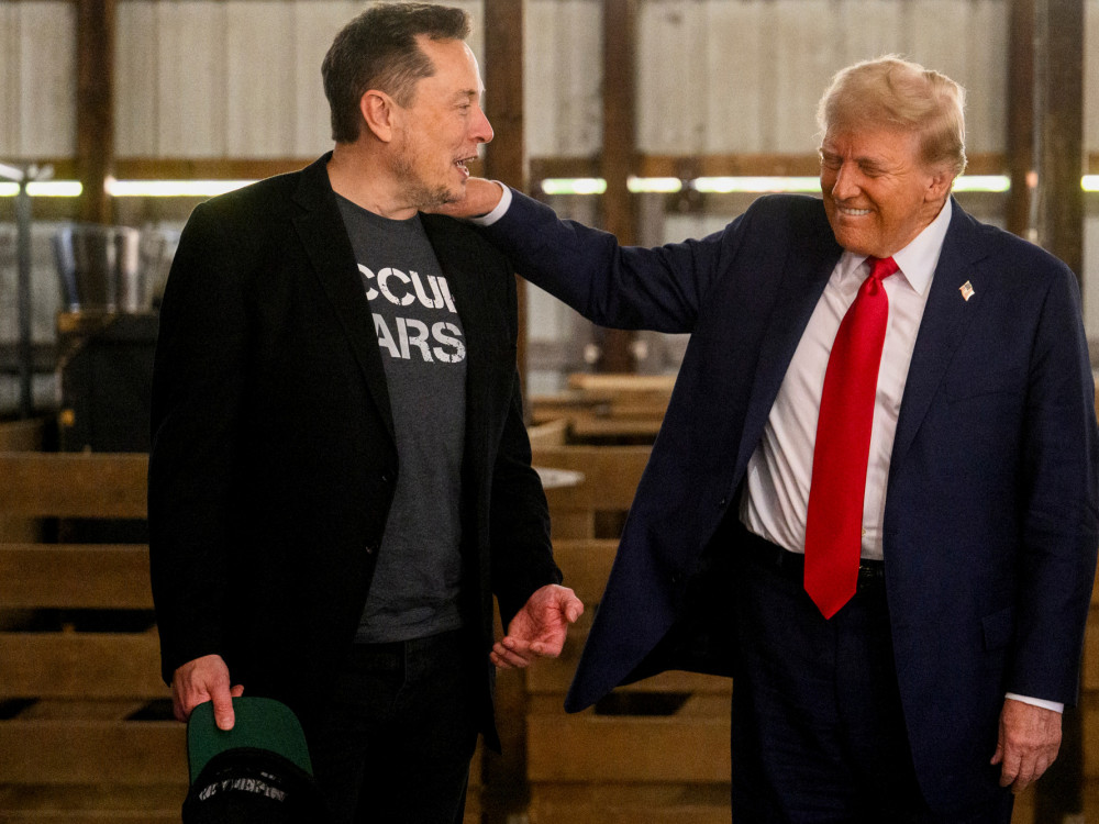 Deset najbogatijih ljudi podebljalo račune nakon Trumpove pobjede