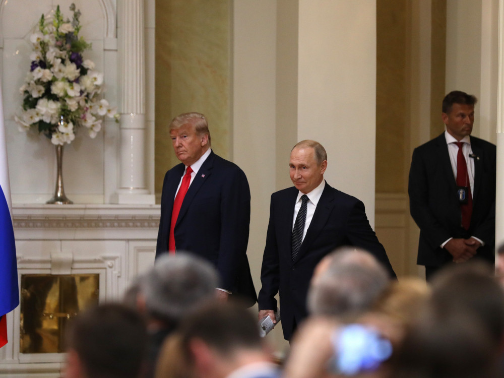 Ukratko iz svijeta: Putin spreman da razgovara sa Trumpom