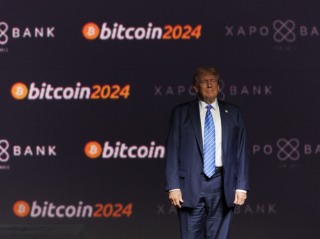 Trump vinuo bitcoin na novi rekord