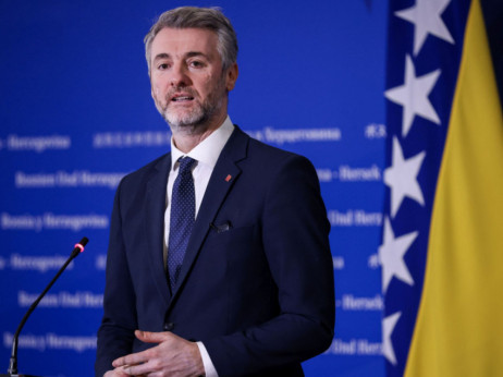 Prevoznici blokirali cijelu BiH, ministar im odgovorio da se problem rješava u Briselu