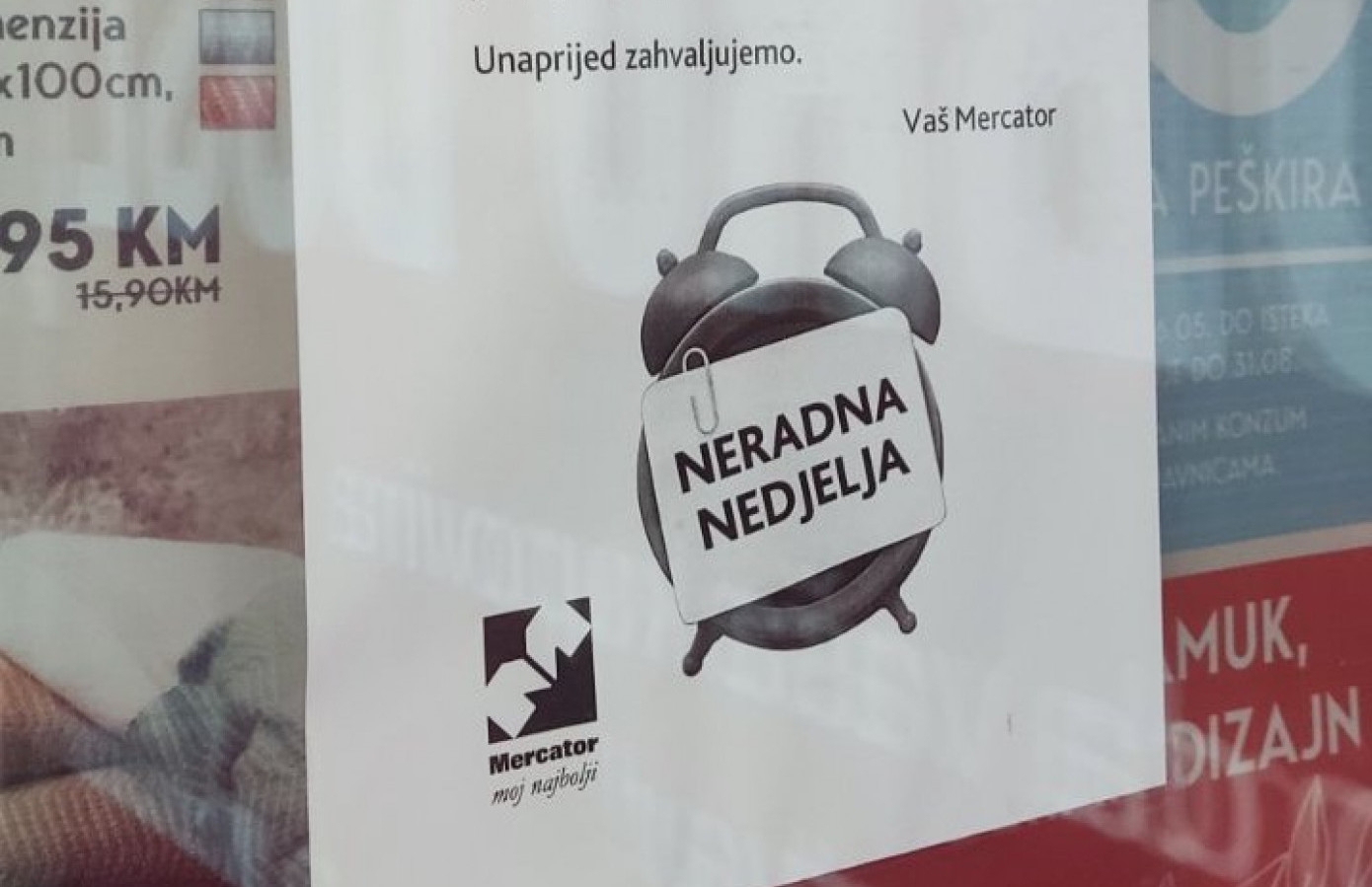 Neradna nedjelja postala bitnija od zaštite radnika i njihovih prava, moguće i tužbe