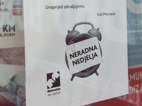 Neradna nedjelja postala bitnija od zaštite radnika i njihovih prava, moguće i tužbe