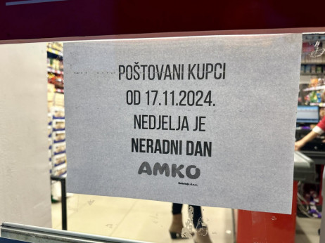 Ko se veseli neradnoj nedjelji - 5 grafova koje morate pogledati