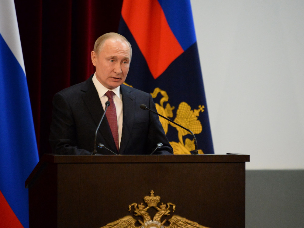 Putin će za pregovarački stol o Ukrajini donijeti nuklearno oružje