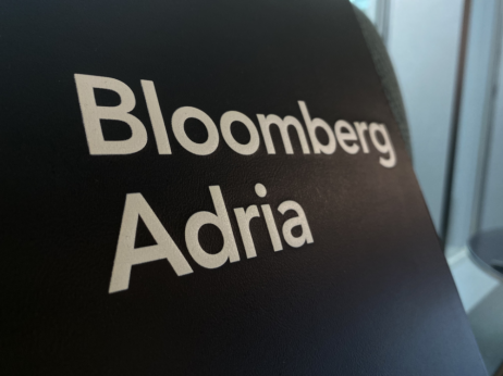 Bloomberg Adria ubacuje u brzinu više - jedina stvar koju danas morate znati