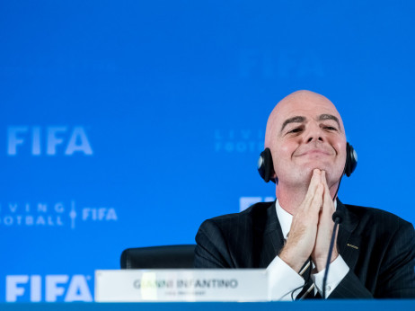 Predsjednik FIFA-e brani visoke cijene ulaznica: Dobili smo 500 miliona zahtjeva