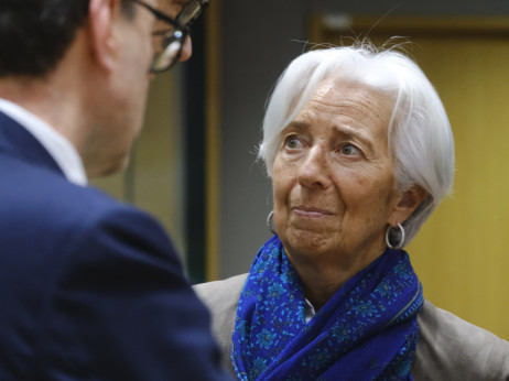 Svjetski ekonomski forum želi Lagarde za novu čelnicu - Ukratko iz svijeta