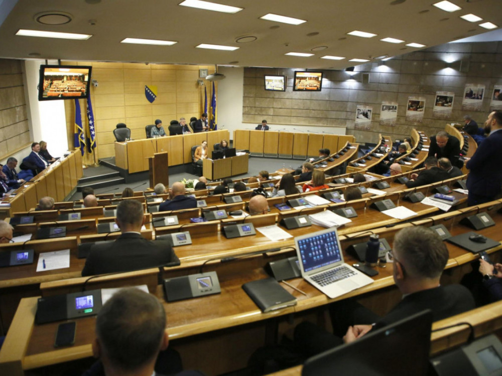 Usvojen Prijedlog zakona o Južnoj interkonekciji, jedan od najvažnijih energetskih projekata