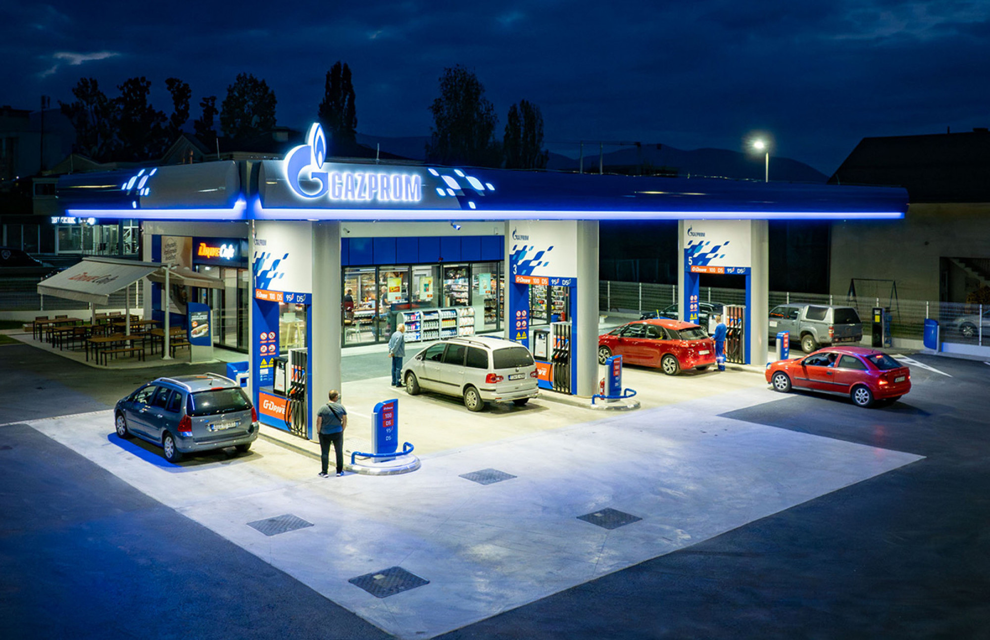 NIS u BiH: Banke gase račune, plaćanje kešom, upitno oko 500 radnih mjesta