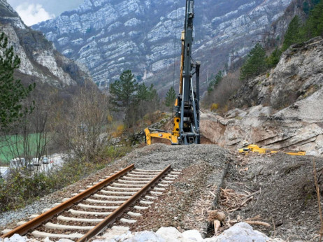 Radovi na pruzi kod Jablanice u završnoj fazi - pet vijesti koje treba da znate