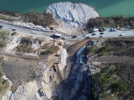 Pruga Jablanica - Mostar bit će u funkciji u februaru