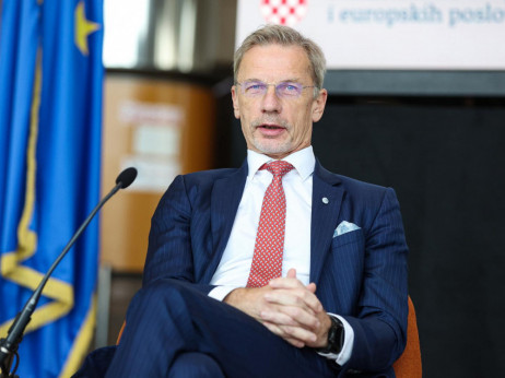 Vujčić o ECB-u: Ne treba žuriti s odlukama o kamatama