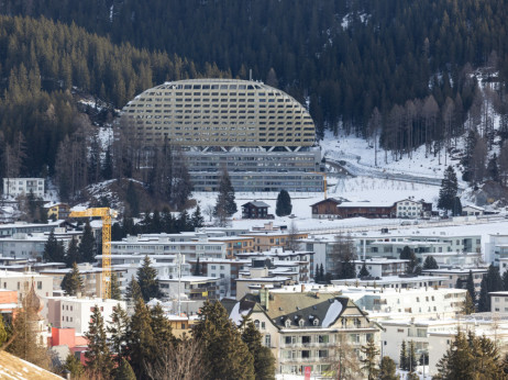 Moguće premještanje WEF-a iz Davosa u Dablin ili Detroit