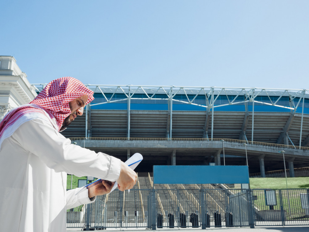 Saudijci otkrili zašto ulažu u sport: Otporan je na krize