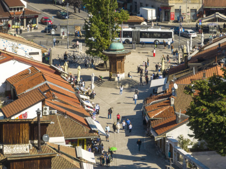 Da li je rast prometa u trgovinama posljedica viših cijena proizvoda?