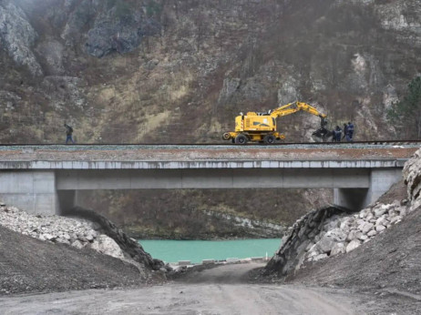 Pruga kod Jablanice ponovo u funkciji - pet vijesti koje treba da znate