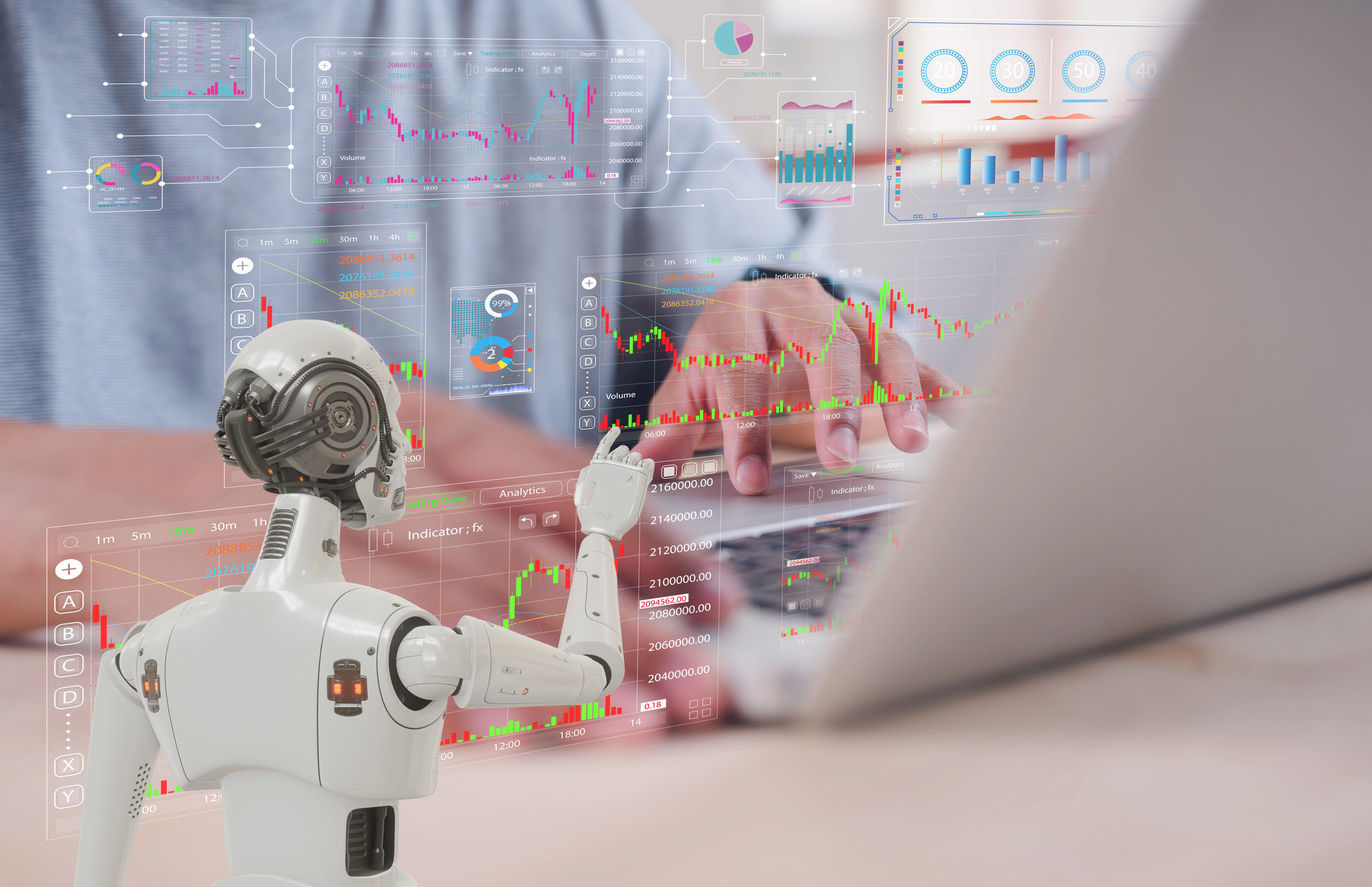 Ovo je 156 najuspješnijih AI startupova u Europi