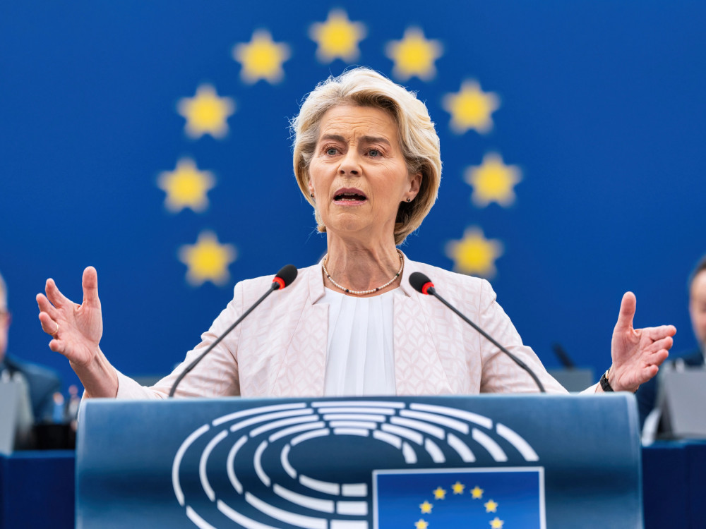 Von der Leyen brani sporazum s SAD-om i upozorava na rizik trgovinskog rata