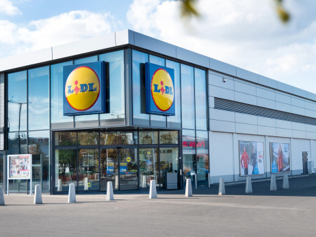 Lidl u BiH dosad uložio pola milijarde KM