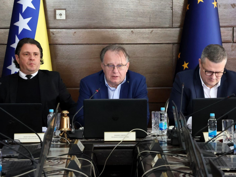 Obveznice FBiH zainteresovale JP Morgan, Vanguard, UBS...