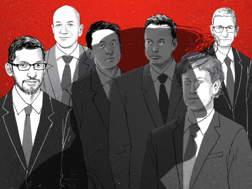 Što su američki tehnološki milijarderi stvarno kupili kada su podržali Donalda Trumpa