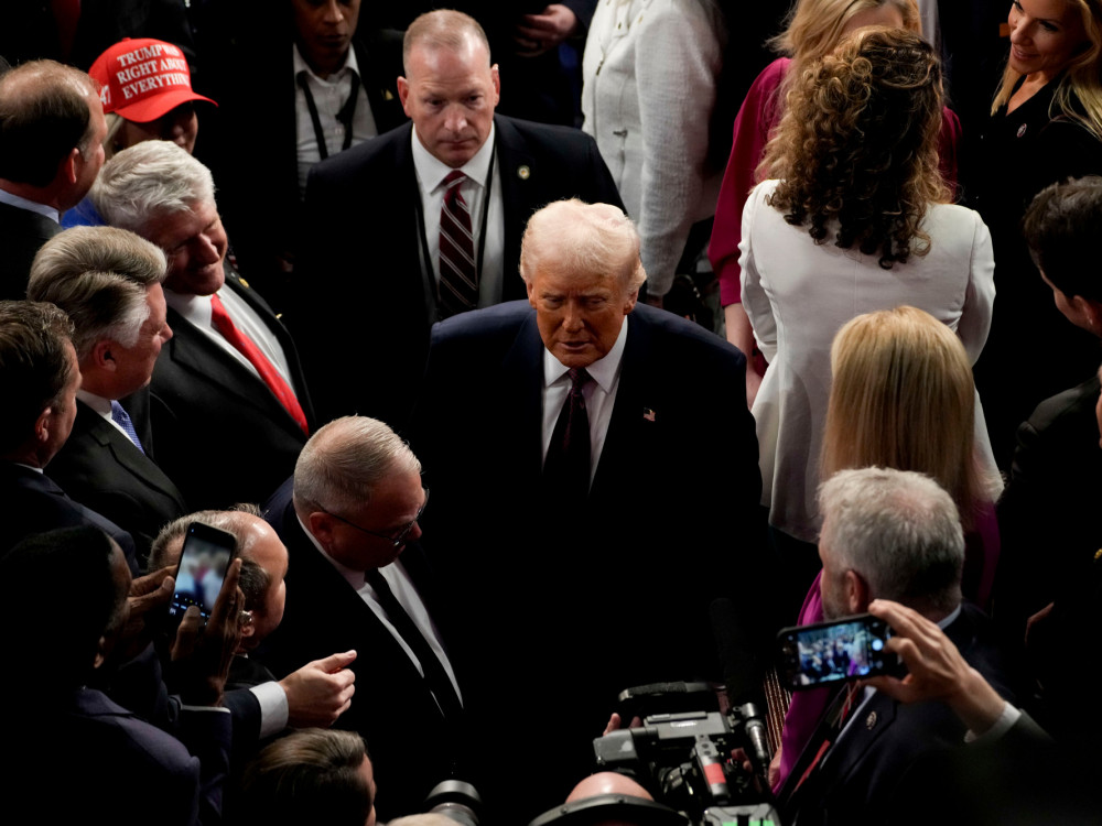 Republikanci i demokrati ujedinjeni protiv Trumpovih carina