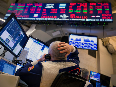 Globalne obveznice izgubile sve dobitke ostvarene od početka 2026.