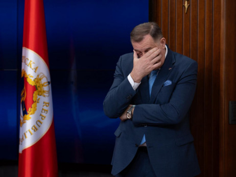 Milorad Dodik osuđen i u drugostepenom postupku pred Sudom BiH
