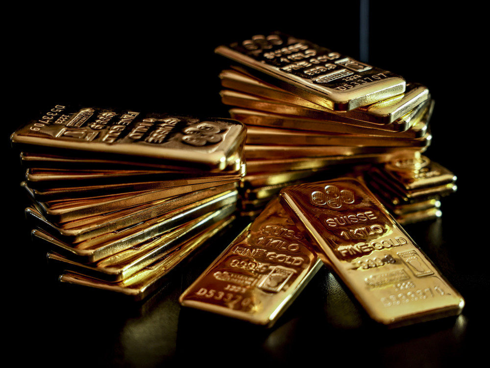 Zlato pred eksplozivnim rastom, tvrdi Goldman Sachs