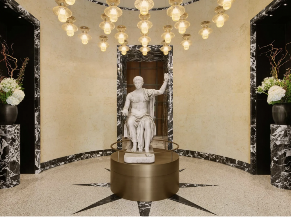 Dva nova ultra luksuzna hotela u Rimu – raskoš bez presedana