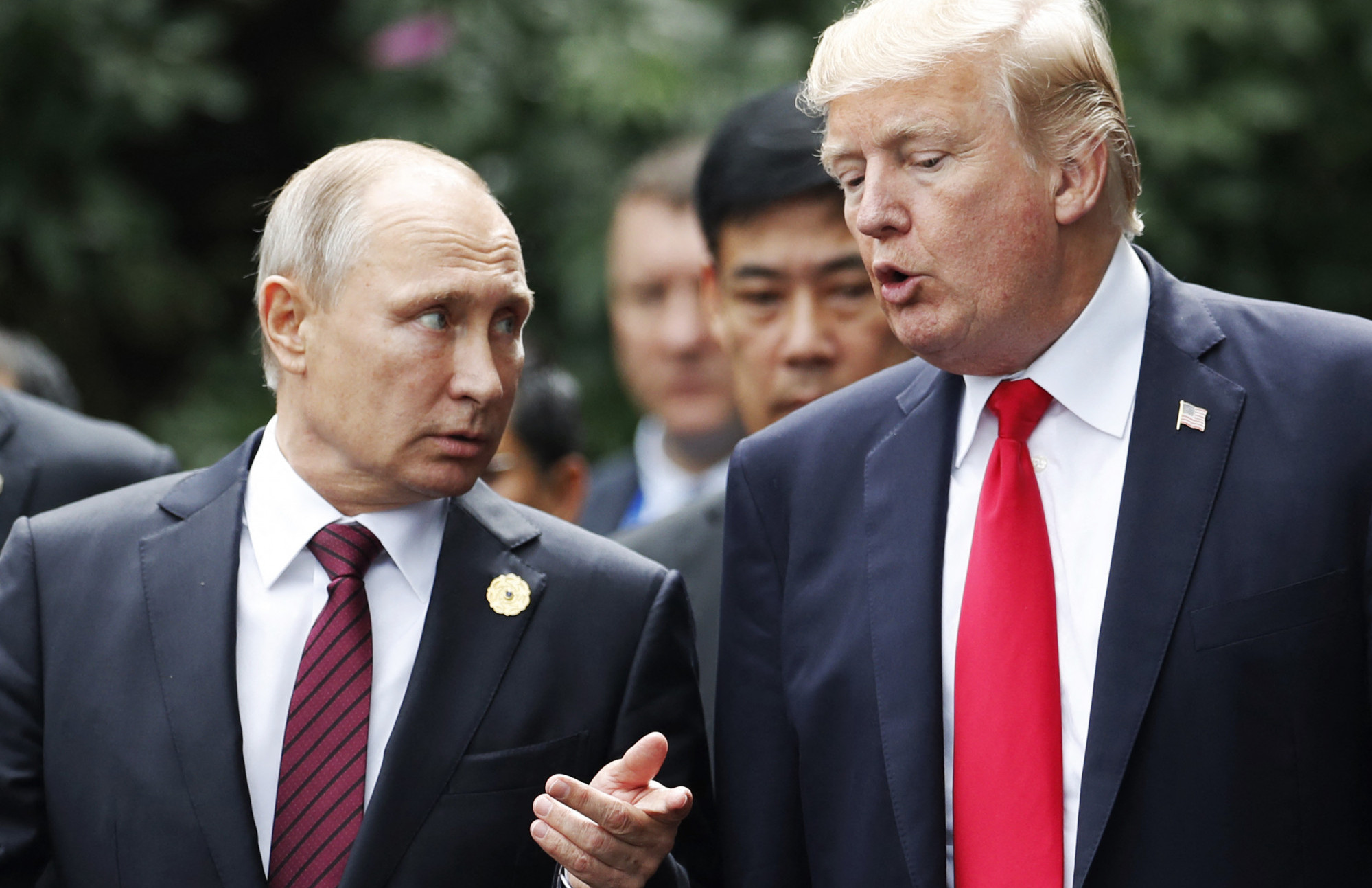 Završio razgovor Trumpa i Putina: Mnogi elementi primirja već dogovoreni