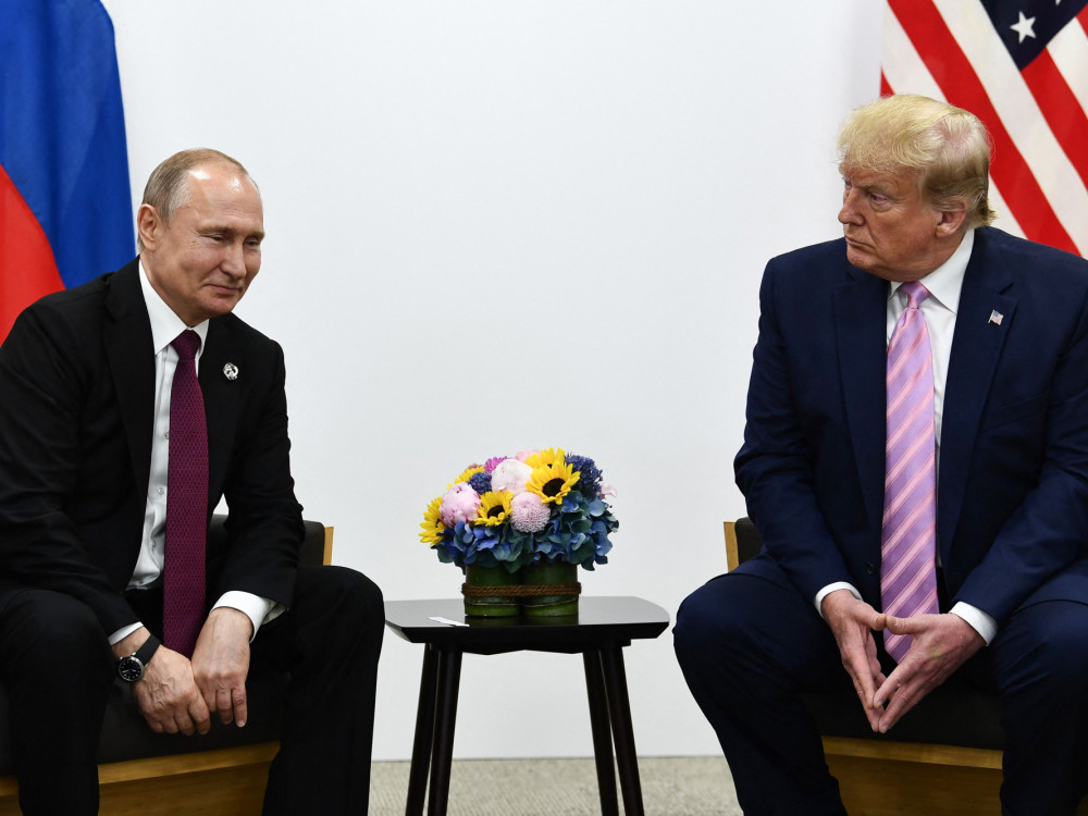 Senat najavljuje zakon o sankcijama Rusiji, Trump pred izazovom