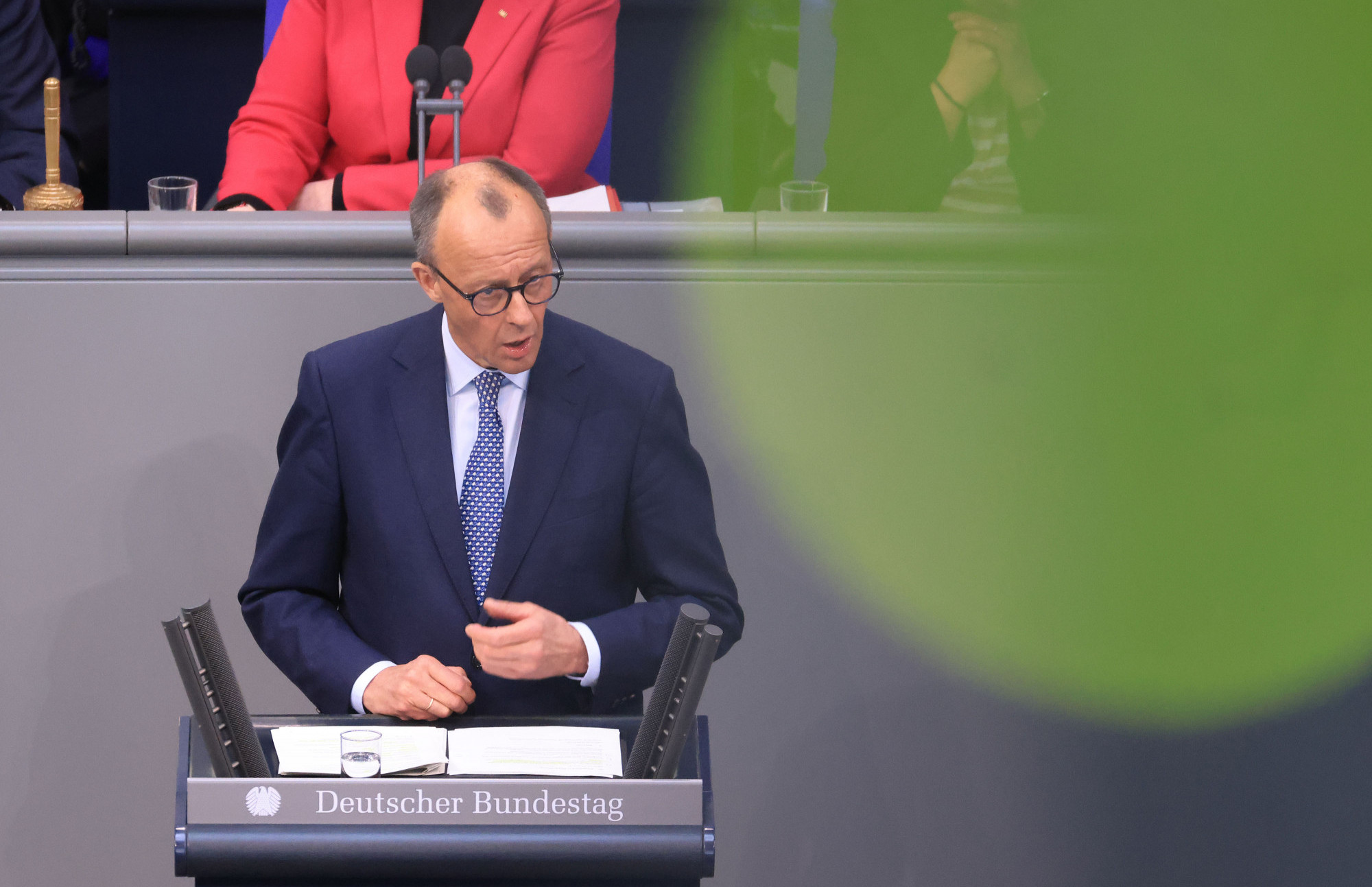 Merz iz drugog pokušaja ipak izabran za njemačkog kancelara