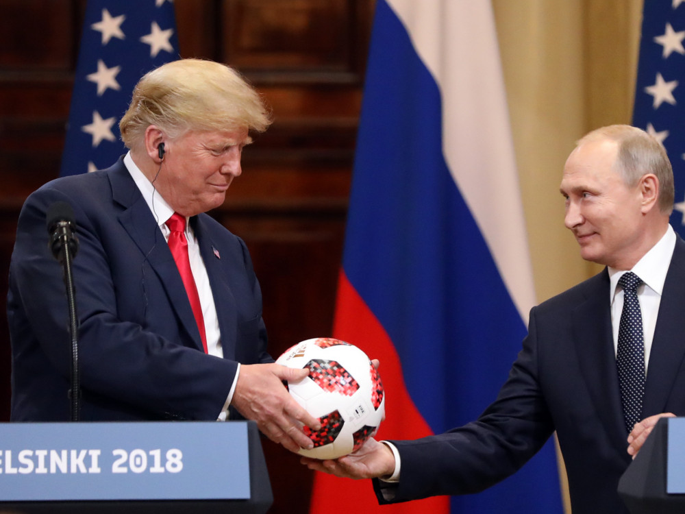Putin spreman za razgovor s Trumpom – uvjeren u prevlast