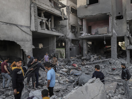 Hamas pristao na prekid rata u Gazi - iz svijeta ukratko