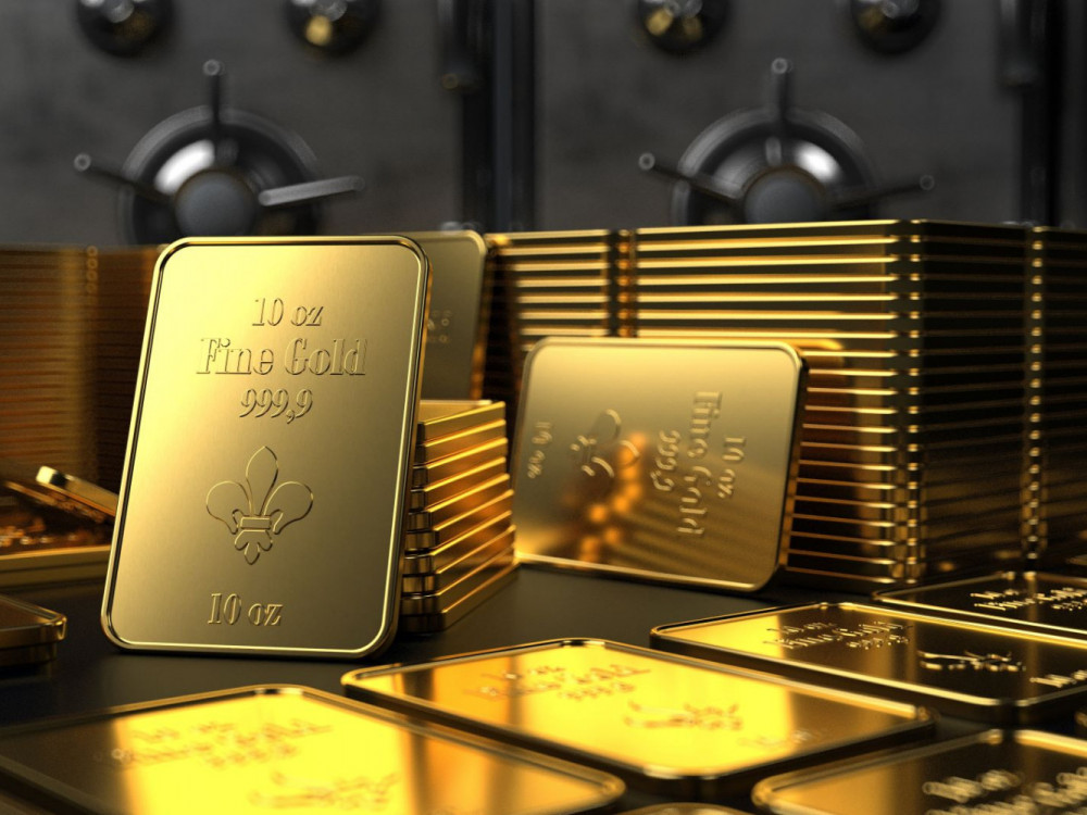 Zlato ruši rekorde i nastavlja uzlaznom putanjom