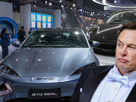 Očekivali smo dominaciju BYD-a, ali je Musk okrenuo ploču