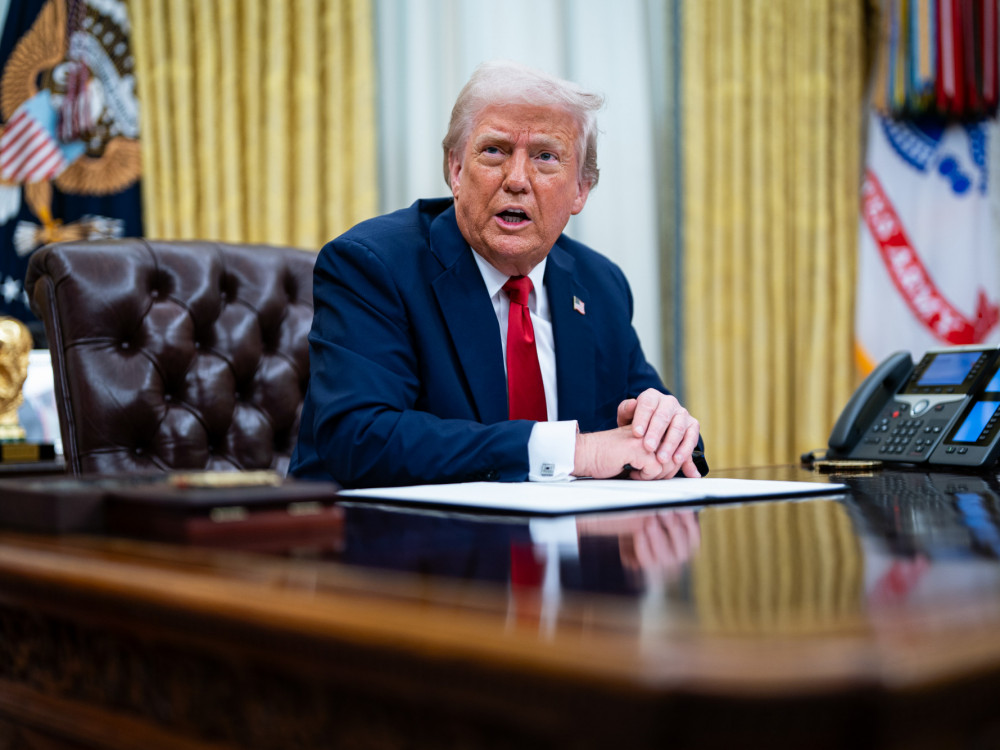 Trump: Europskoj uniji carine 20, BiH 35 posto