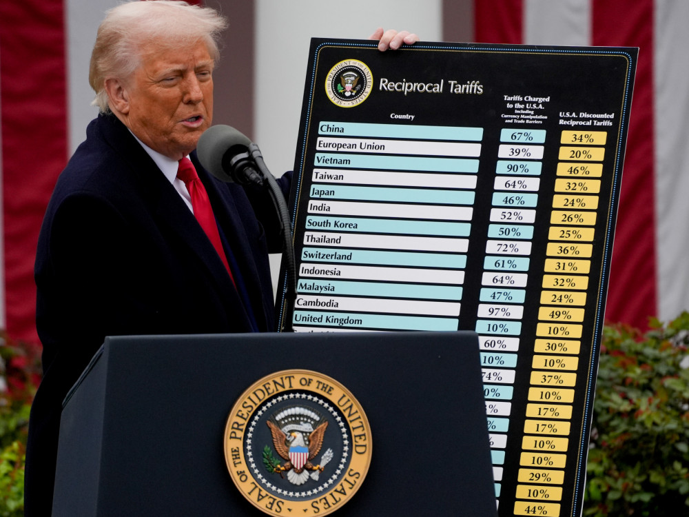 Američke carine izazvale haos u svijetu, kako će uticati na BiH