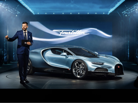 Rimac želi sam voditi Bugatti Rimac - ima investitore koji ga podržavaju