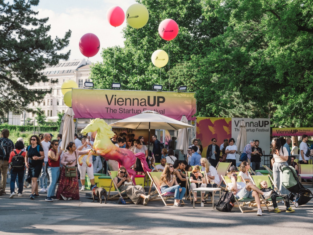 Pronađite prave investitore i startupe na ViennaUP-u