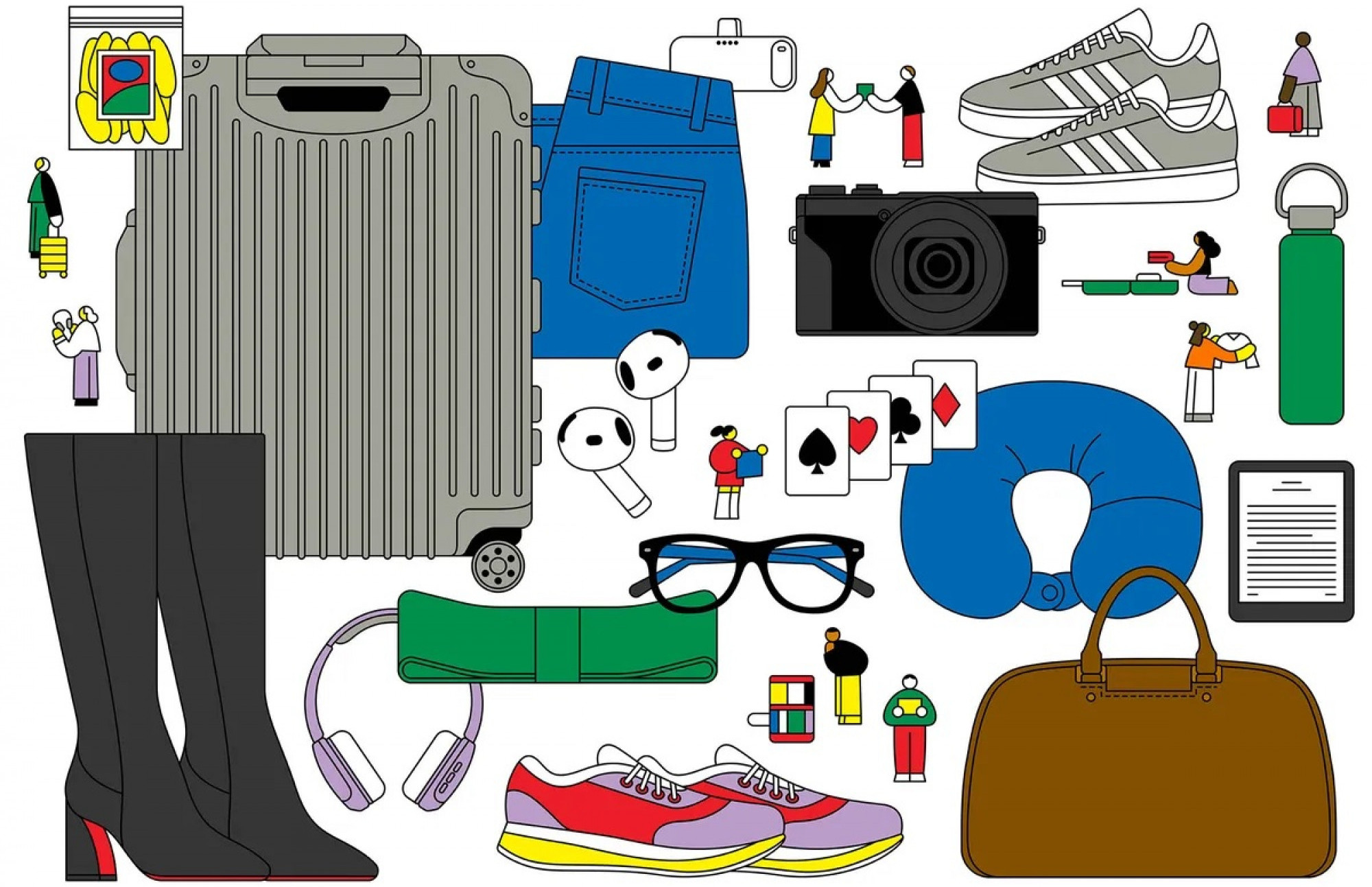 Tajne poslovnog pakiranja: kako to rade uspješni menadžeri