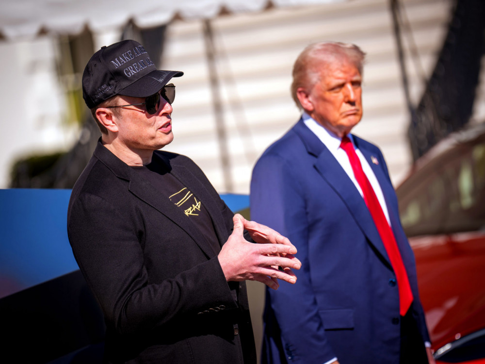 Najbolji dan za milijardere - Musk najveći dobitnik rasta akcija