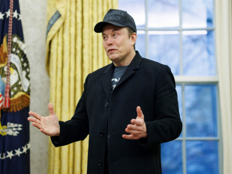 Elon Musk kritizira Trumpov prijedlog trgovinskog zakona
